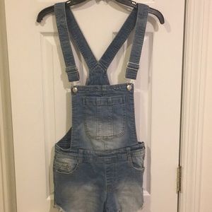 Overalls from Delia’s